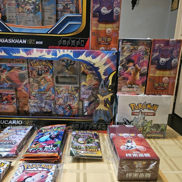 Pokemon Trading Card Game Collection - Picture 4 of 15